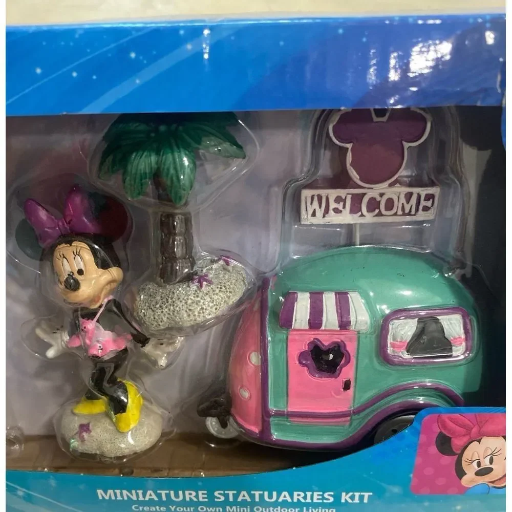 Disney Outdoor living bundle Minnie‎ Mouse , Pluto and Mickey Mouse